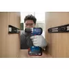 Aku vrtačka Bosch GSR 18V-52 Professional, 3x5,0A, L-Boxx 136 06019S0027