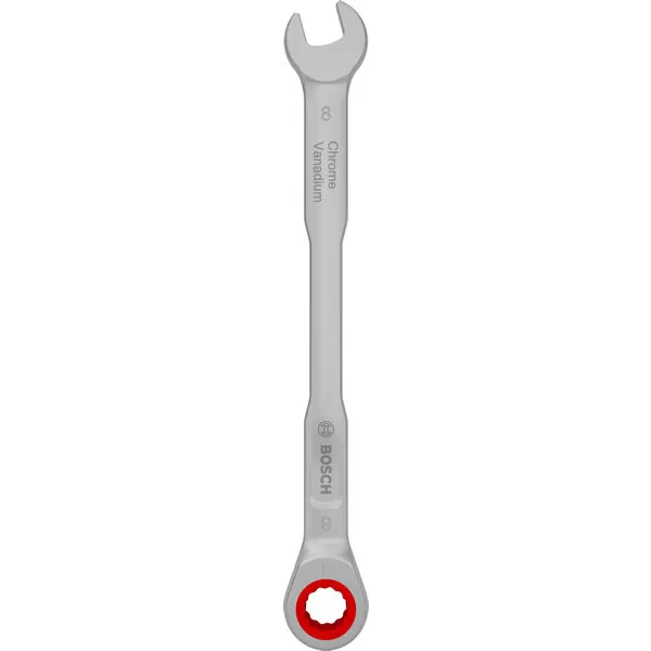 Ráčnový očkoplochý klíč 8 mm Bosch Line