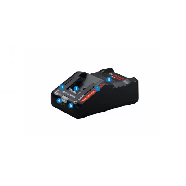 Nabíječka Bosch EXAL 18V-160 Bosch