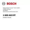 Šroubovák plochý krátký SL 1,2 × 6,5 × 25 mm Bosch PRO