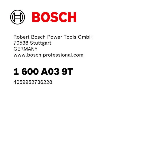 Šroubovák plochý krátký SL 1,2 × 6,5 × 25 mm Bosch PRO