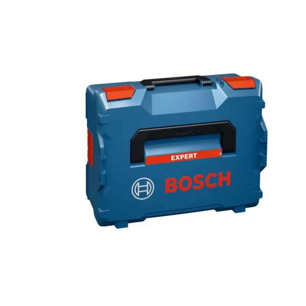 Aku úhlová bruska Bosch EXWX18V-15S EXPERT, 2 x aku 8,0Ah, L-Boxx