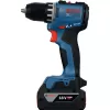 Aku vrtačka s příklepem Bosch GSB 18V-52 Professional, 1x2,0Ah,1x4,0Ah, L-Booxx 136 06019S0122