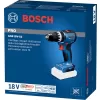 Aku vrtačka s příklepem Bosch GSB 18V-52 Professional, 3x5,0Ah, L-Booxx 136 06019S0128