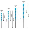 Sada víceúčelových vrtáků CYL-9 Multi-Construc 4ks Bosch Expert