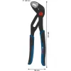 Kleště siko 180 mm, vícesložkové rukojeti Bosch Line