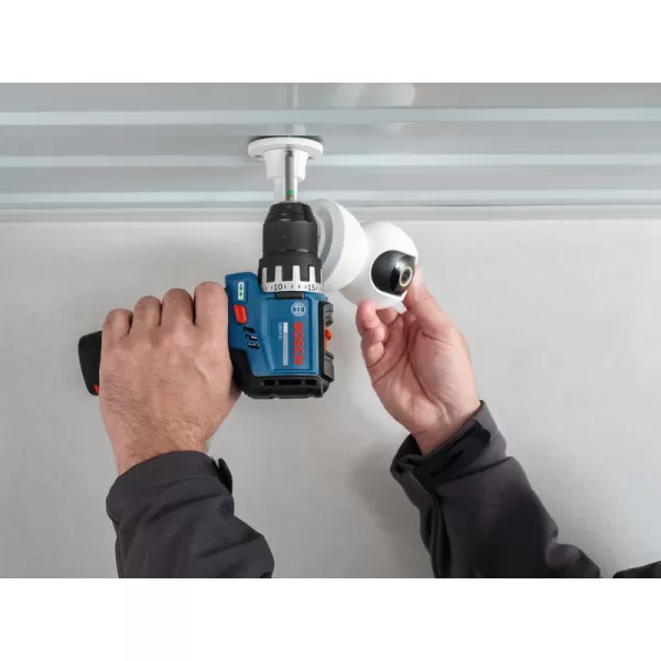 Aku vrtačka Bosch GSR 12V-31 Professional 06019S6003, kufr, 2x2,0Ah