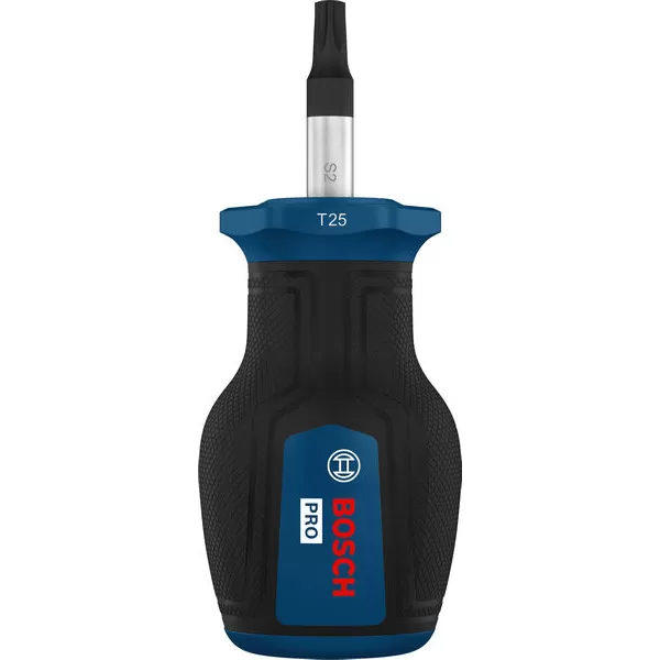 Šroubovák krátký Torx TX25 × 25 mm Torx® Bosch PRO