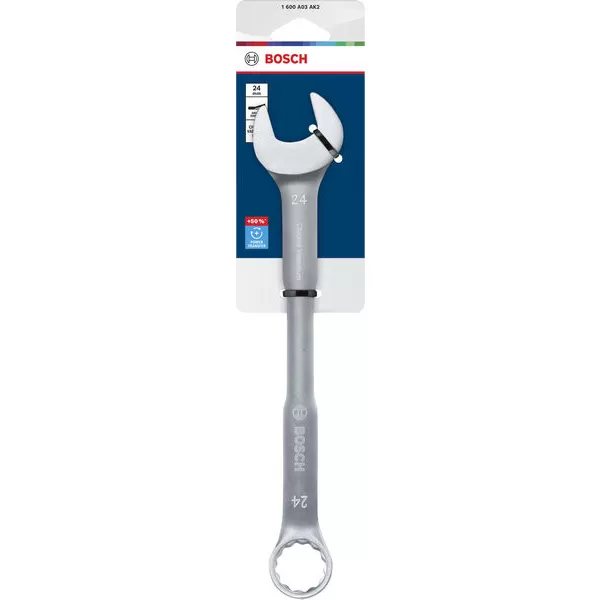 Očkoplochý klíč 24 mm Bosch Line