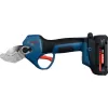Aku nůžky na plastové trubky Bosch GPC 18V-32P Professional + L-Boxx