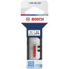 Trapézové čepele, 10 ks Bosch Line