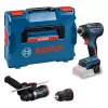 Aku vrtačka Bosch EXSR18V-90FC EXPERT, Flexi 6 v 1, + GFA+ L-Boxx