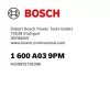 Sada přesných šroubováků TX/TH/H, 6 ks Bosch PRO