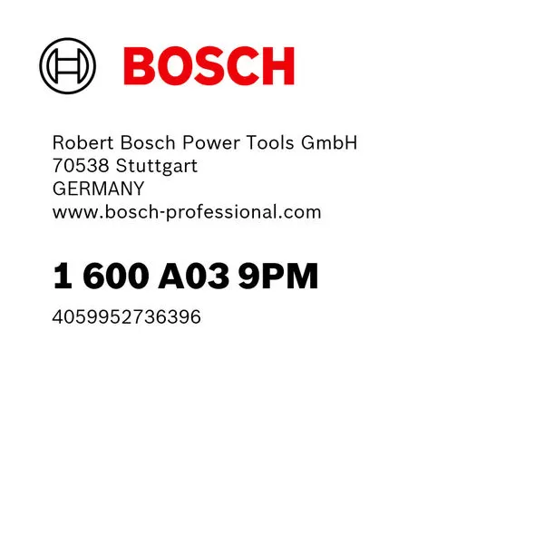 Sada přesných šroubováků TX/TH/H, 6 ks Bosch PRO