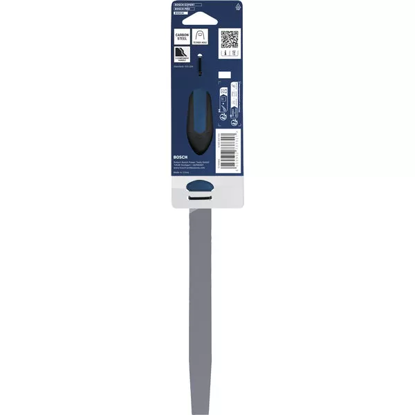 Půlkulatý pilník 200 mm Bosch Line