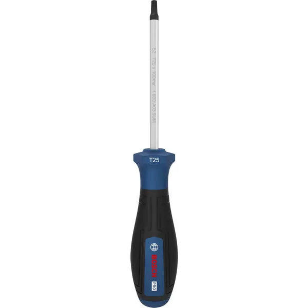 Šroubovák Torx TX25 × 100 mm TORX® Bosch PRO