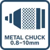 Aku vrtačka Bosch GSR 12V-31 Professional 06019S6001 L-Boxx