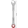 Ráčnový očkoplochý klíč 12 mm Bosch Line