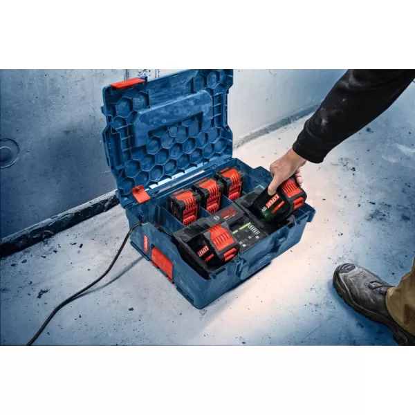 Nabíječka Bosch GAL 18V2-320 EXPERT