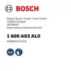 Pilové listy na kov 300 mm, 3 ks, 24 TPI Bosch Line