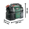Aku nízkotlaký čistič Bosch Fontus 18V-6 Bike Cleaner