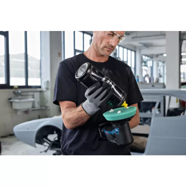 Aku excentrická leštička Bosch GPX 12V-125 Professional (solo)