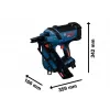 Aku hřebíkovačka Bosch EXNH18V-90MD EXPERT solo
