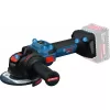 Aku úhlová bruska Bosch EXWX18V-15S EXPERT, 2 x aku 8,0Ah, L-Boxx
