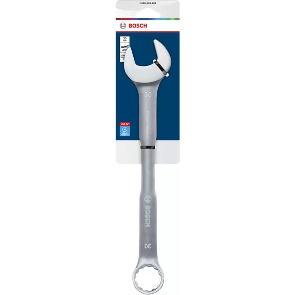 Očkoplochý klíč 30 mm Bosch Line