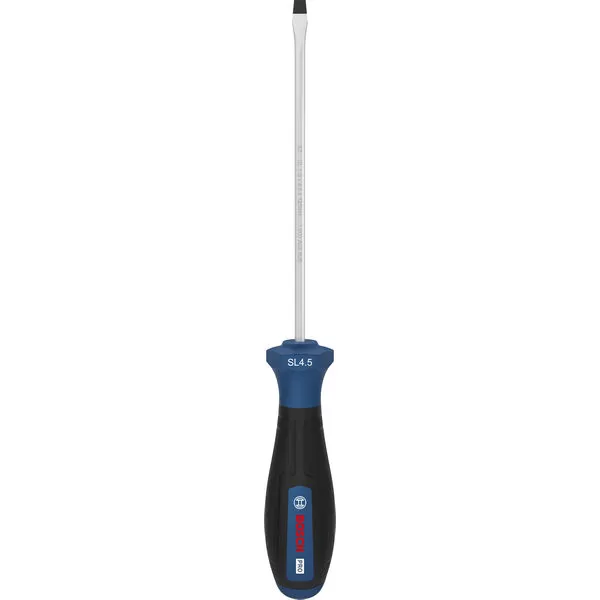 Šroubovák plochý SL 1,0 × 4,5 × 125 mm Bosch PRO