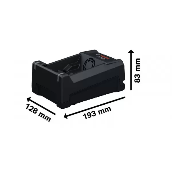 Sada aku nářadí Bosch GSR 18V-65 + GDX 18V-285 + GBH 18V-22 Professional