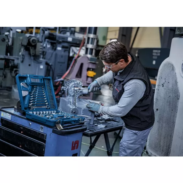 Sada ručního nářadí, 134 ks Bosch Line