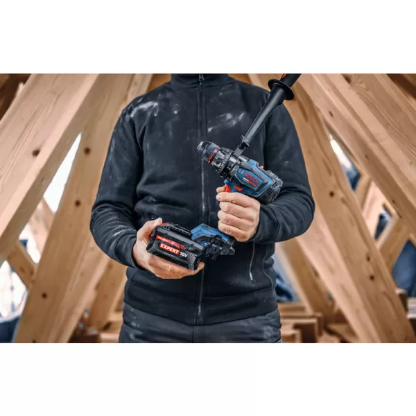 Aku vrtačka Bosch EXSR18V-150 EXPERT solo