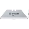Trapézové čepele, 10 ks Bosch Line