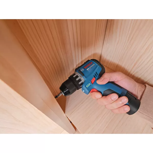 Aku vrtačka Bosch GSR 12V-31 Professional 06019S6001 L-Boxx