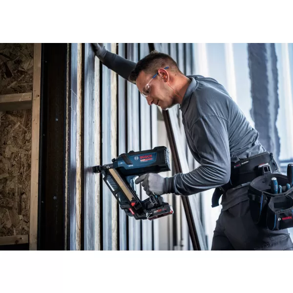 Aku hřebíkovačka Bosch EXNH18V-90MD EXPERT solo