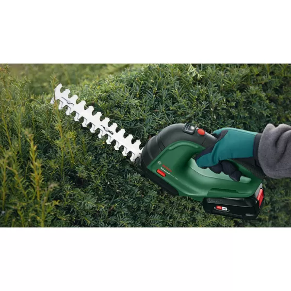 Aku nůžky na trávu a keře Bosch AdvancedShear 18V-10, bez akumulátoru