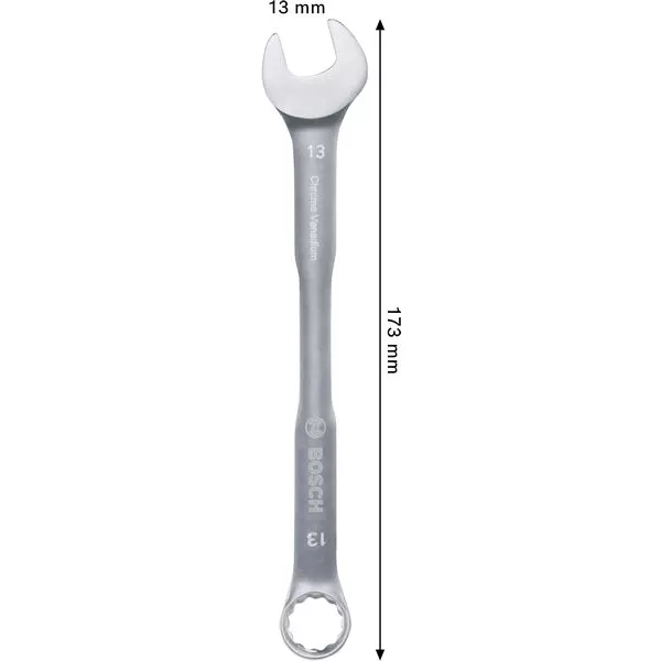 Očkoplochý klíč 13 mm Bosch Line