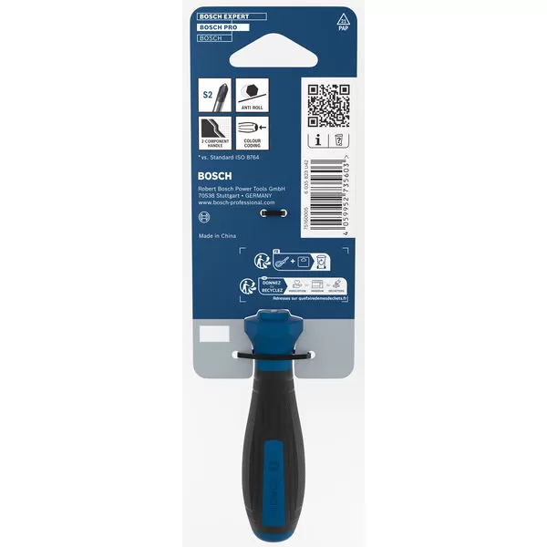 Šroubovák křížový PH0 × 60 mm Bosch PRO