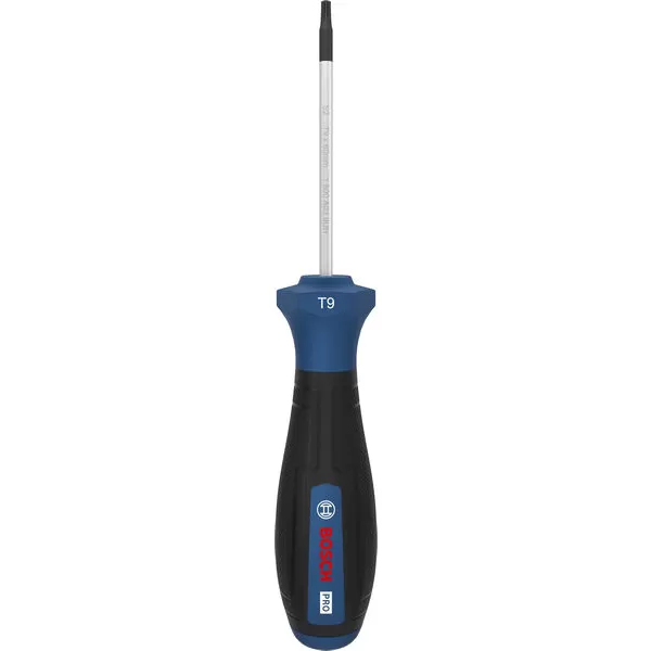 Šroubovák Torx TX9 × 60 mm TORX® Bosch PRO