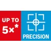 Sada víceúčelových vrtáků CYL-9 Multi-Construc 4ks Bosch Expert