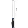 Půlkulatý pilník 200 mm Bosch Line