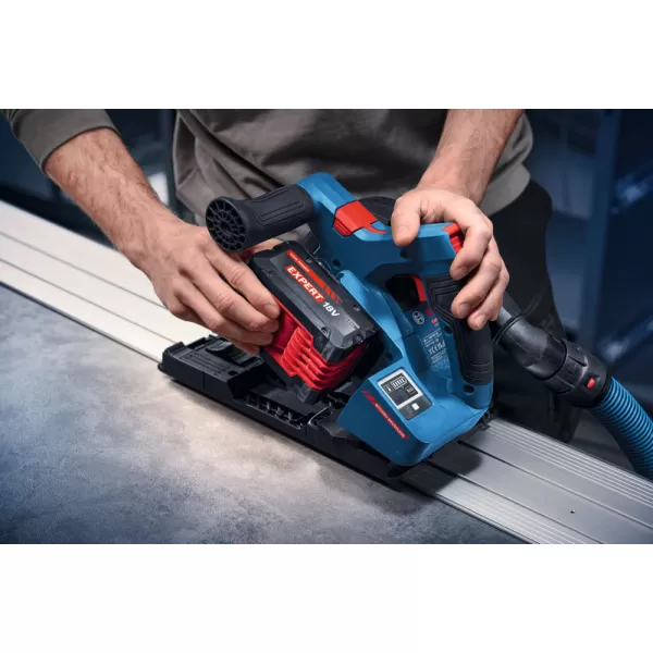 Aku ponorná pila BITURBO Bosch EXKT18V-52G EXPERT solo