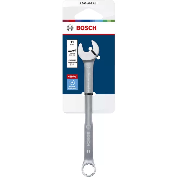 Očkoplochý klíč 11 mm Bosch Line