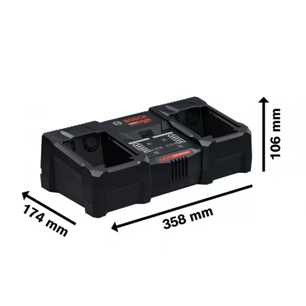 Nabíječka Bosch GAL 18V2-320 EXPERT