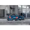 Aku excentrická leštička Bosch GPX 12V-125 Professional (solo)