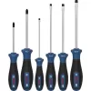 Sada šroubováků PZ/SL, 6 ks Bosch PRO