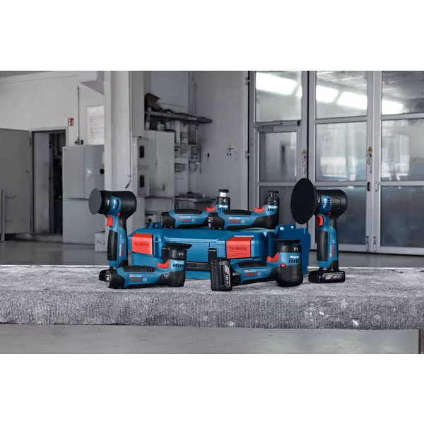 Aku excentrická bruska Bosch GEX 12V-32 Professional
