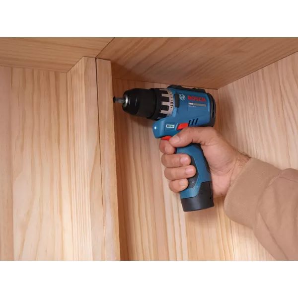 Aku vrtačka Bosch GSR 12V-31 Professional 06019S6000