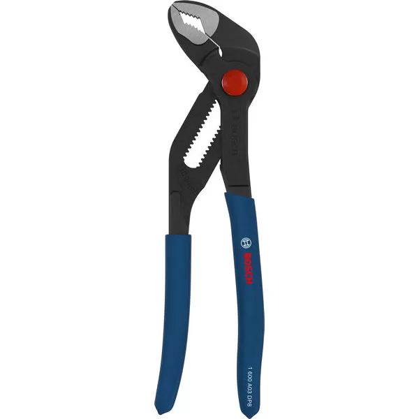 Kleště siko 180 mm, máčené protiskluzové rukojeti Bosch Line
